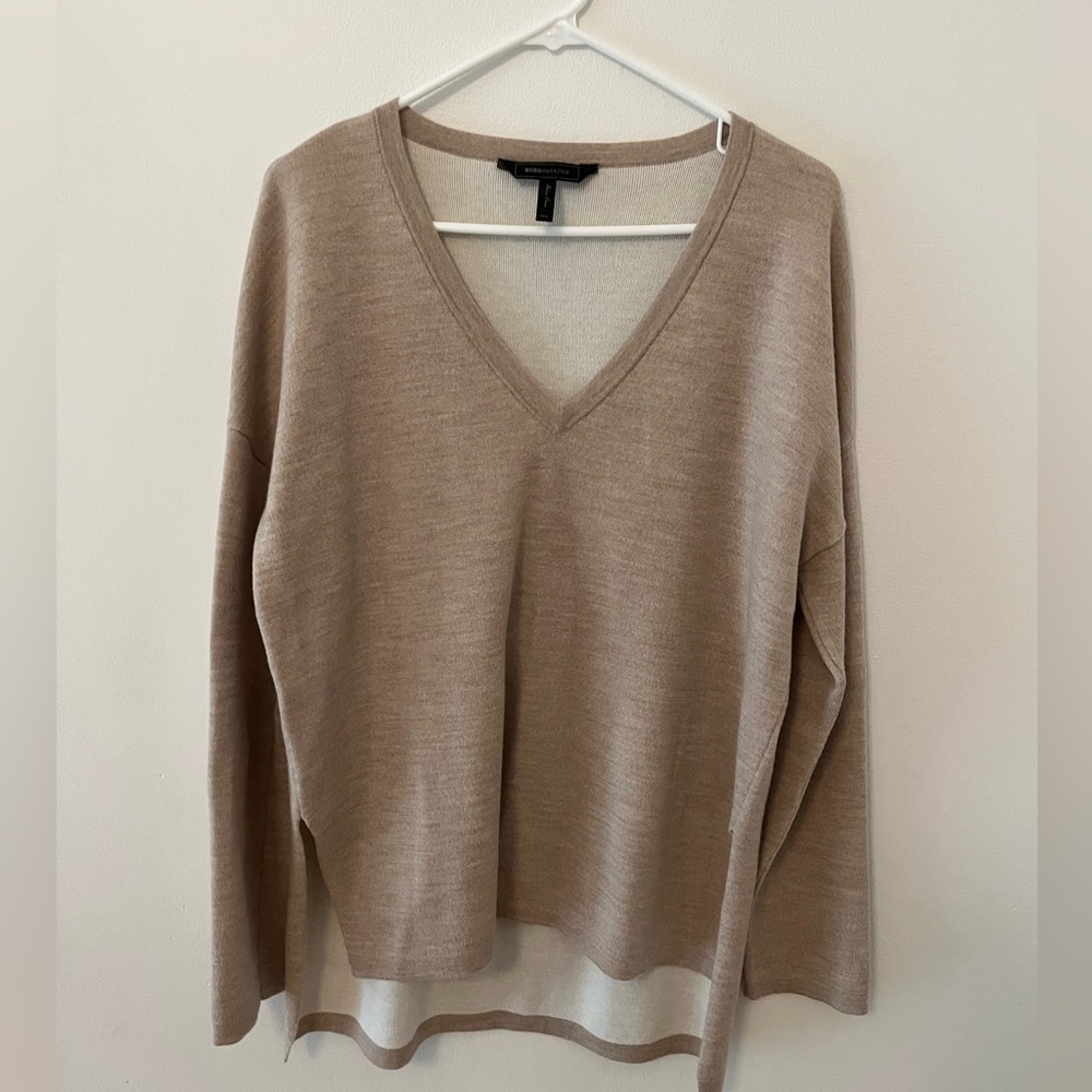 BCBG sweater
